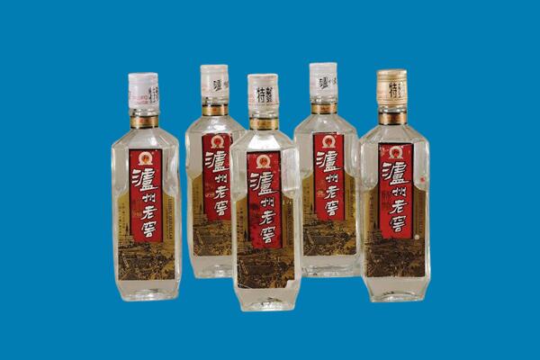 兴仁市回收老酒