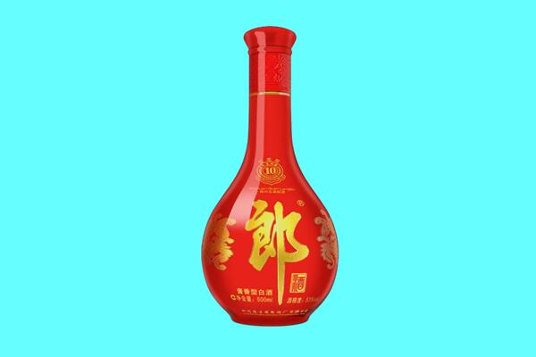 兴仁市回收郎酒