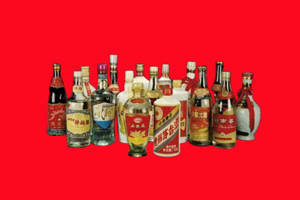 兴仁市回收名酒